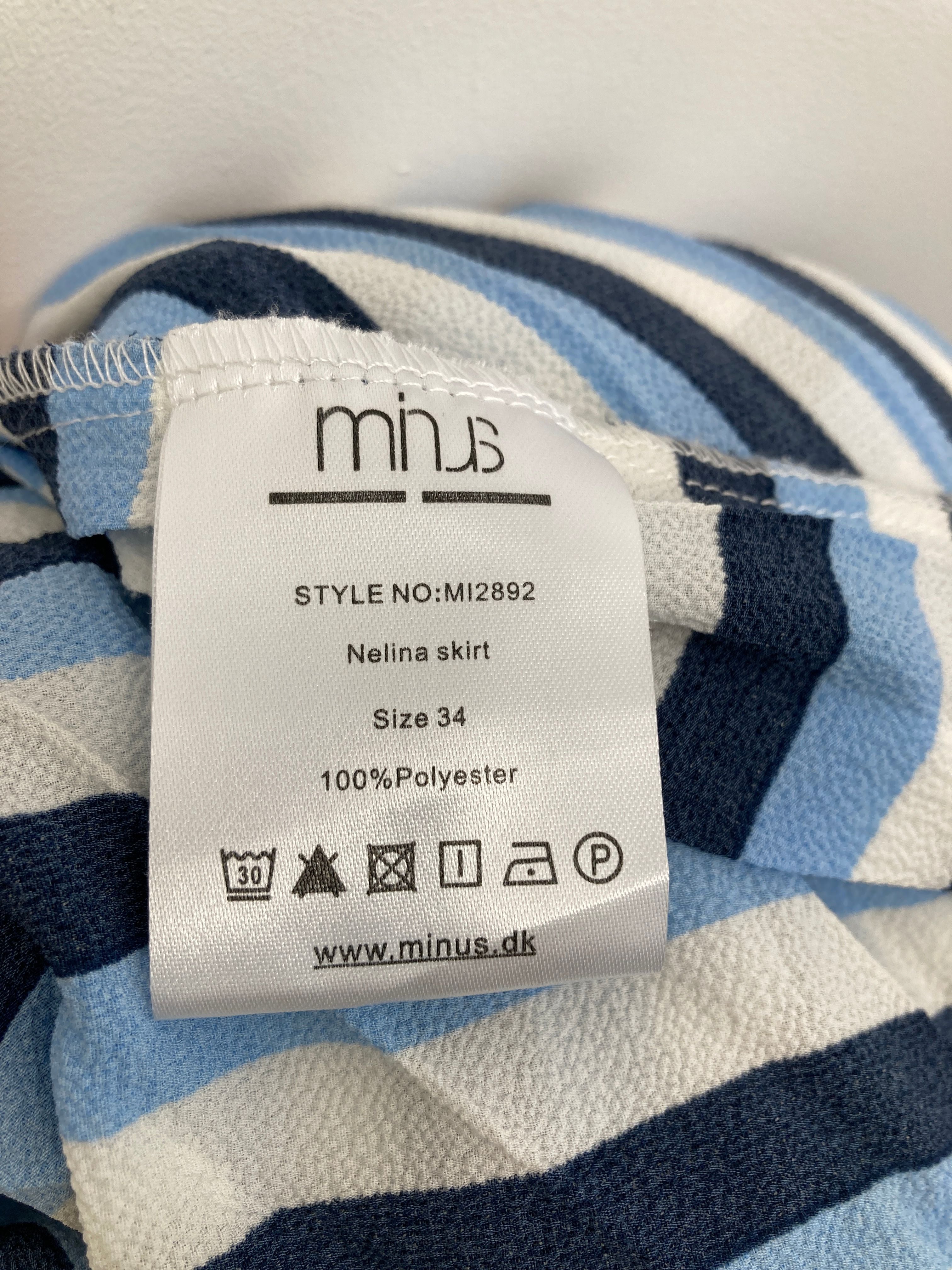 Minus Nederdel